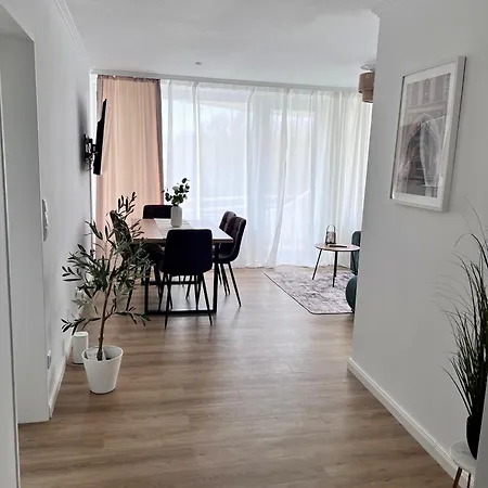 Apartment Lord Nelson 101 Cuxhaven