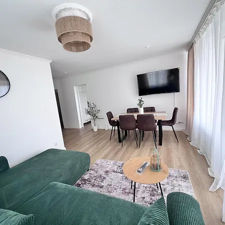 Lord Nelson 101 Apartman