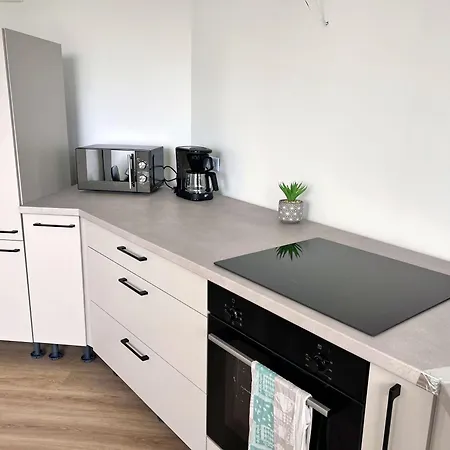 Lord Nelson 101 Apartament Cuxhaven