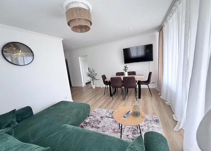 Lord Nelson 101 Апартаменты