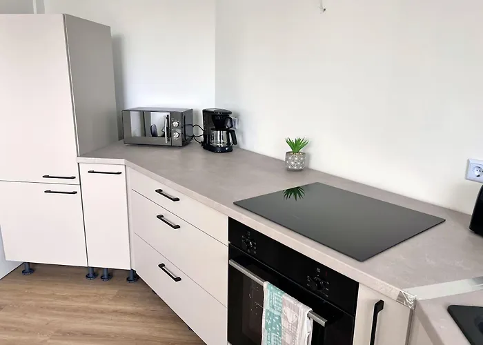 Lord Nelson 101 Апартаменты Куксхафен