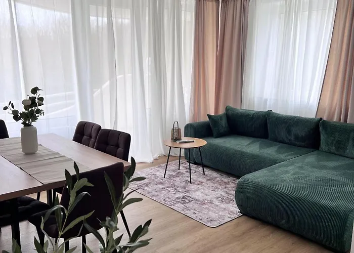 Апартаменты Lord Nelson 101