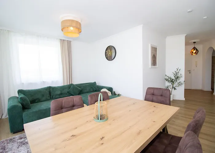 Апартаменты Lord Nelson 101